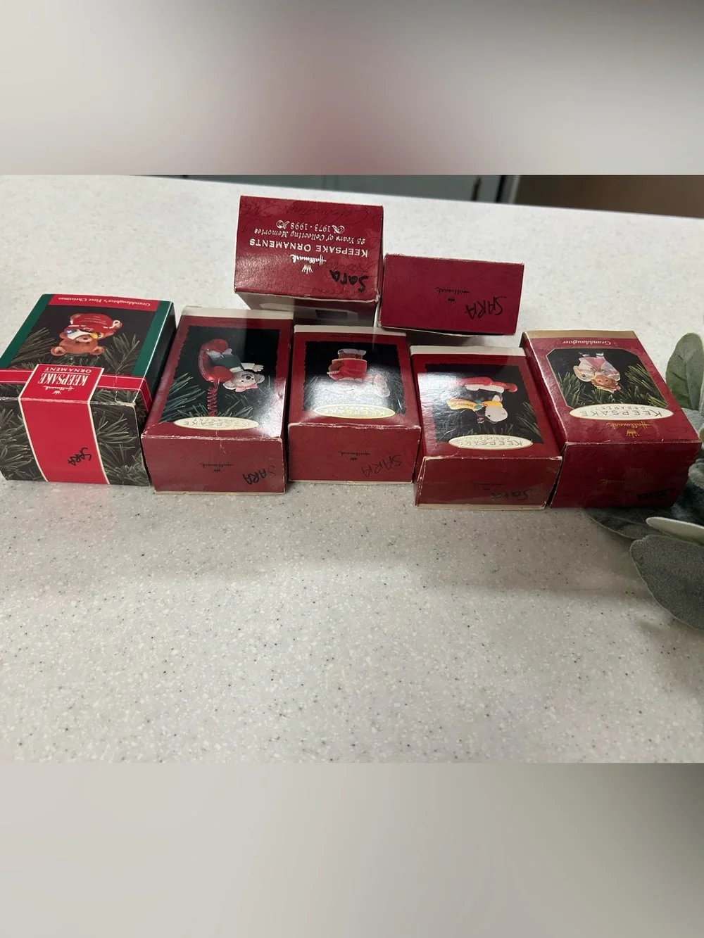 Hallmark 🎄 vintage
